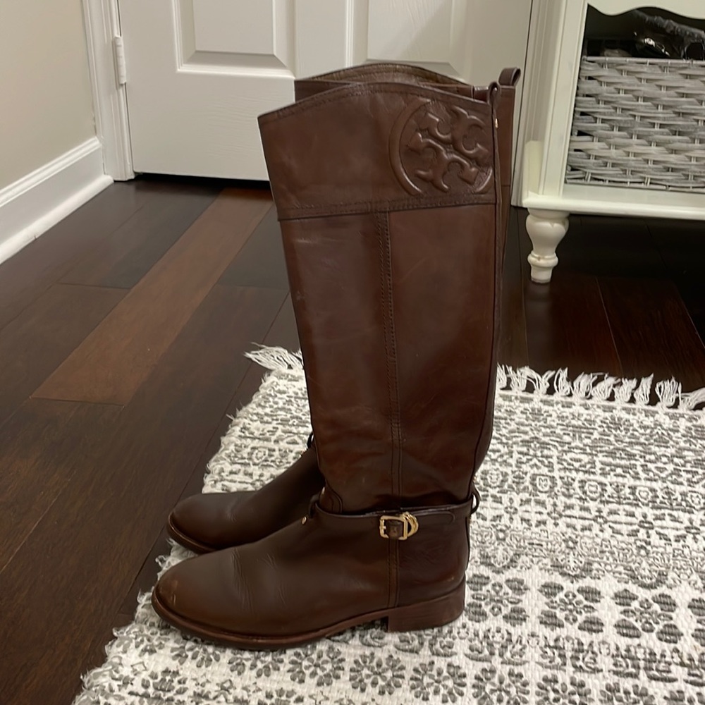 Tory Burch Marlene boots